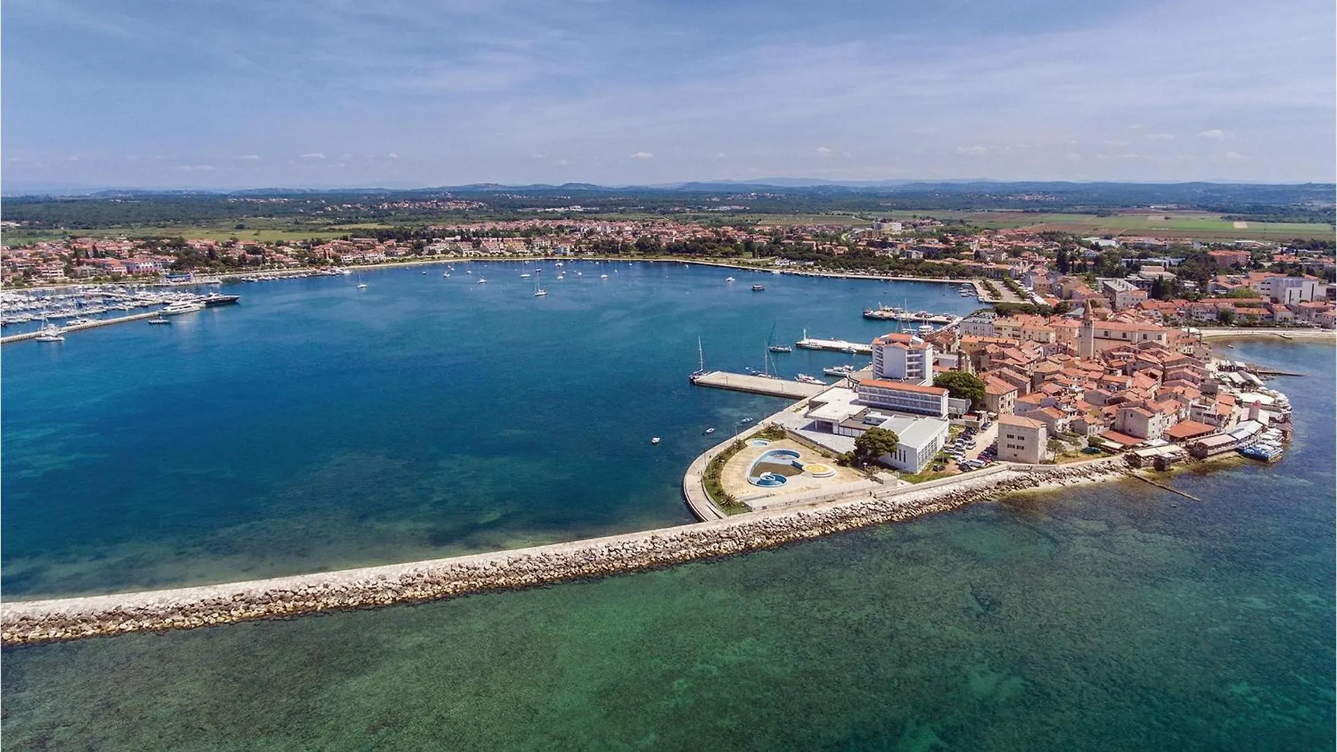 Дом отдыха Stunning Home In Novigrad With Wifi Buzinija