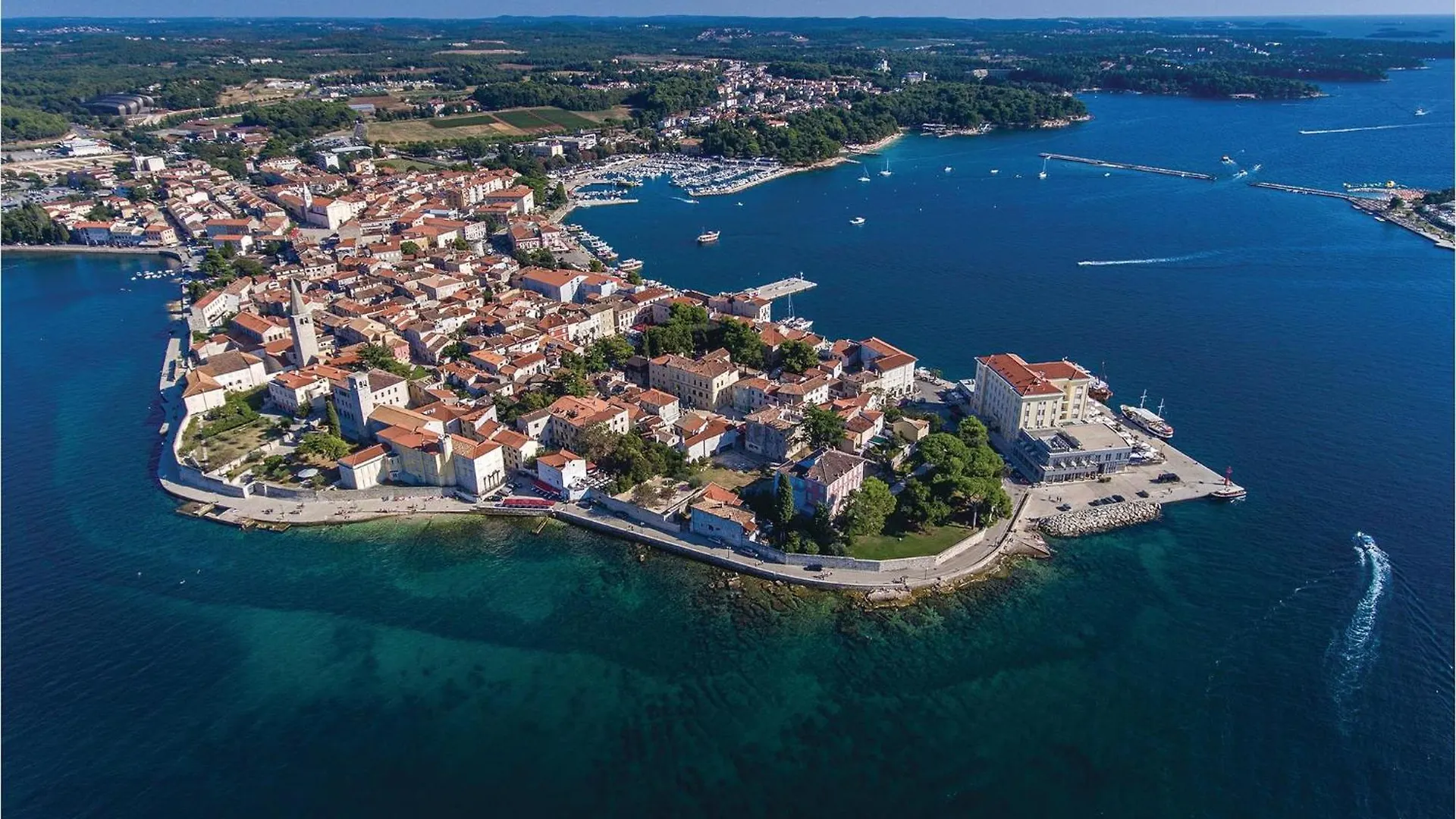 Stunning Home In Novigrad With Wifi Buzinija 0*,  Хорватия