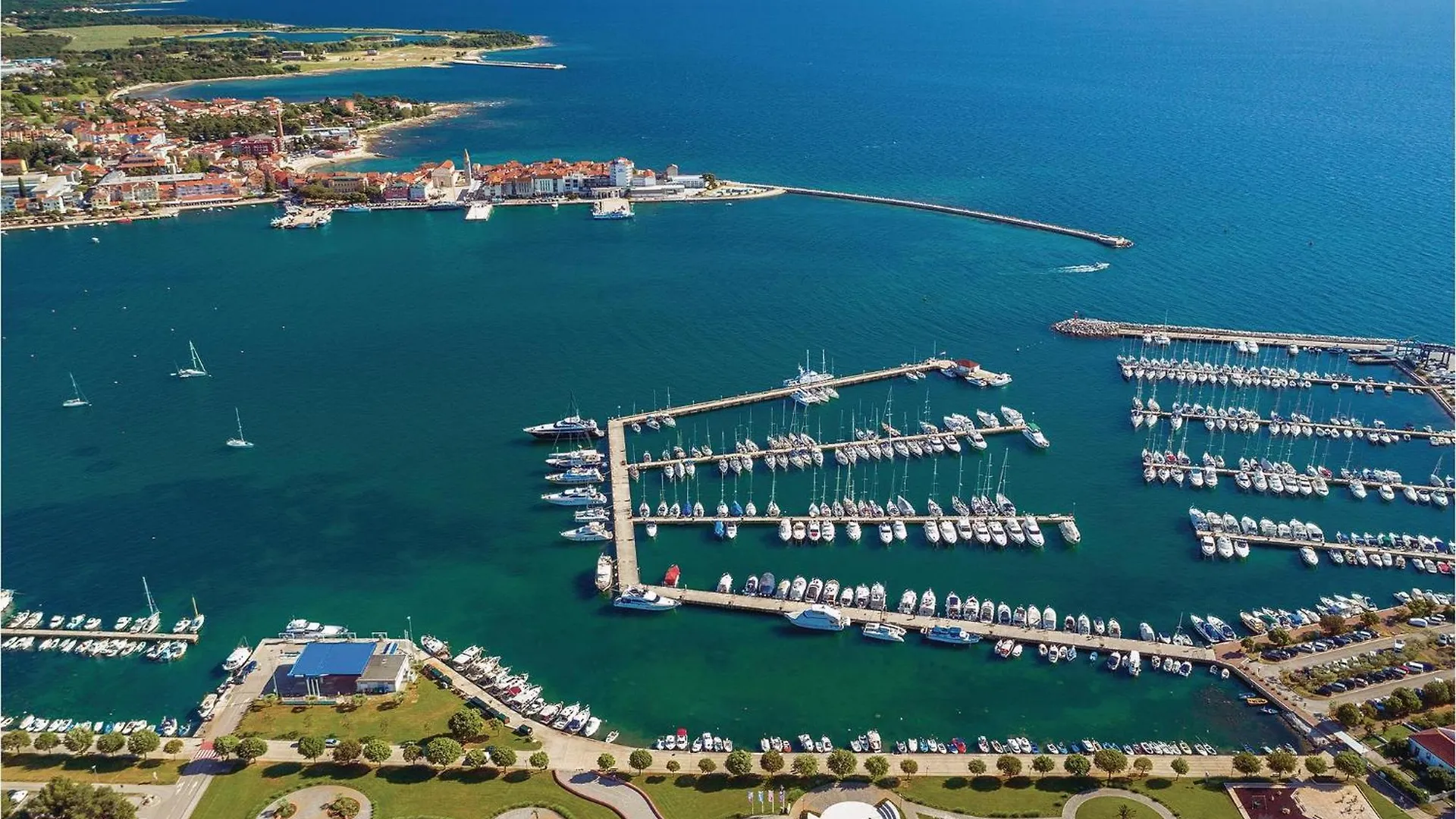 Stunning Home In Novigrad With Wifi Buzinija Дом отдыха